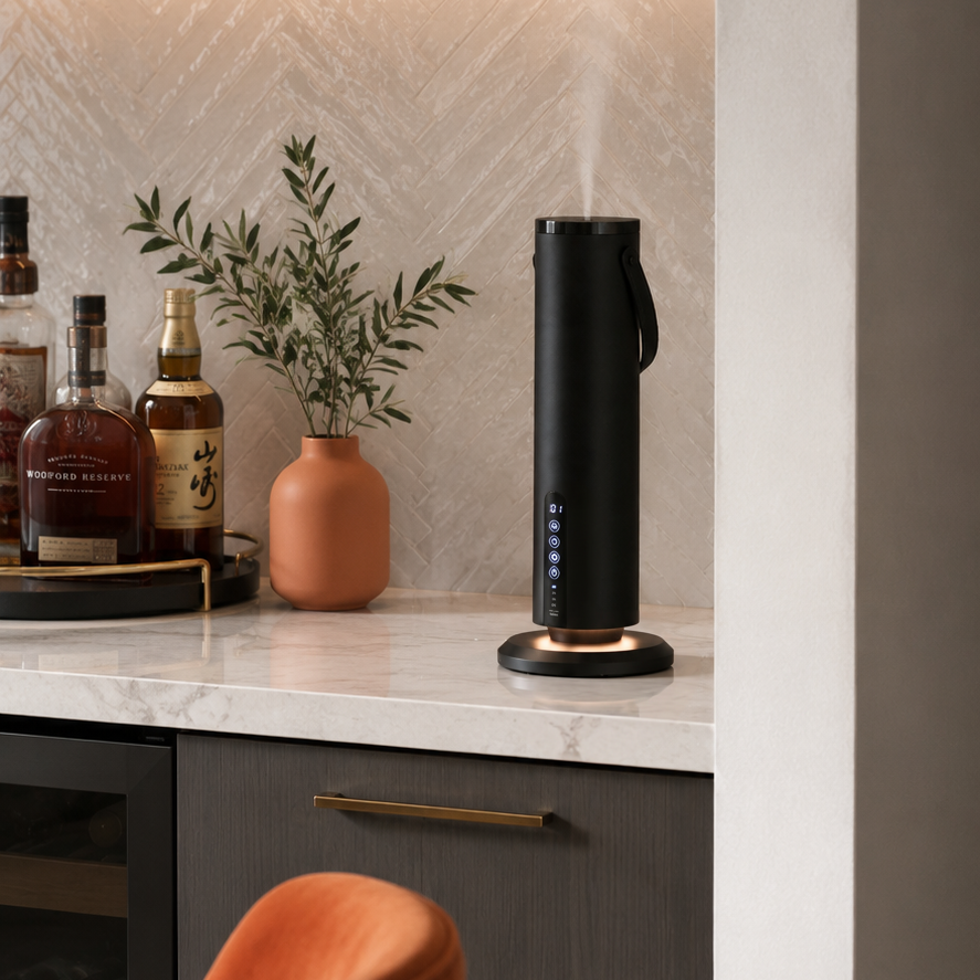 Wicoo Indoor two-fluid aroma diffuser (Pre-Order)