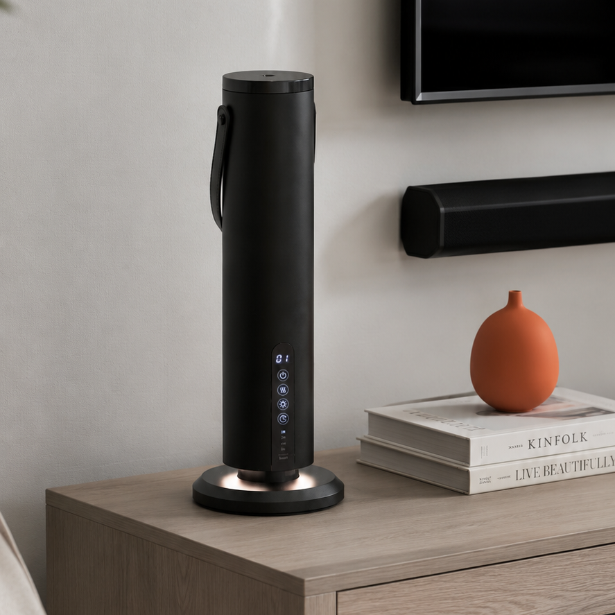 Wicoo Indoor two-fluid aroma diffuser (Pre-Order)