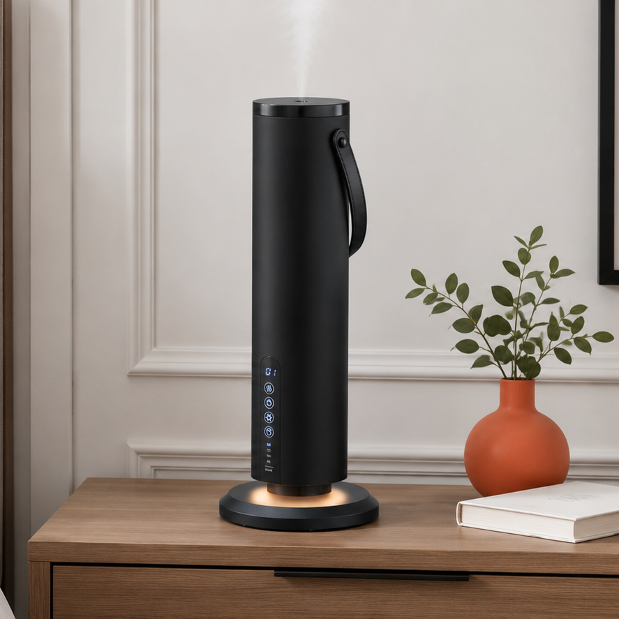 Wicoo Indoor two-fluid aroma diffuser (Pre-Order)